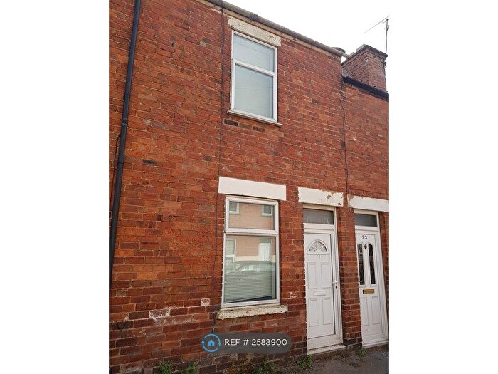 2 Bedroom Terraced House To Rent In Saville Street, Lincoln, LN5