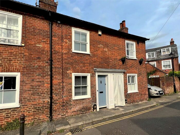 2 Bedroom Terraced House To Rent In Mill Lane, St. Radigunds, Canterbury, Kent, CT1