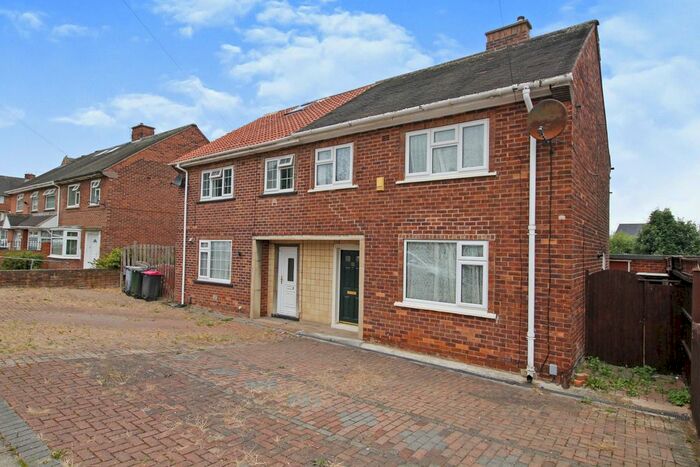 2 Bedroom Semi-Detached House To Rent In Treherne Road, Rotherham, South Yorkshire, S60