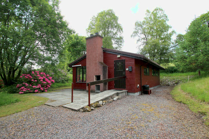 2 Bedroom Chalet For Sale In Drumbeg Lodge, Farley, Beauly, IV4