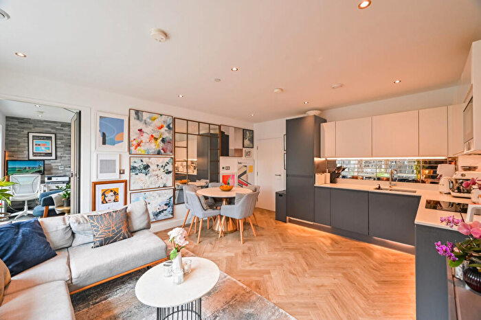 1 Bedroom Flat For Sale In Monkwood Way, Hackney Wick, , Hackney Wick, London, E3 - Photo 12