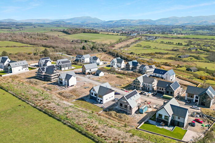 Plot For Sale In Great Broughton, Cockermouth, Cumbria, CA13