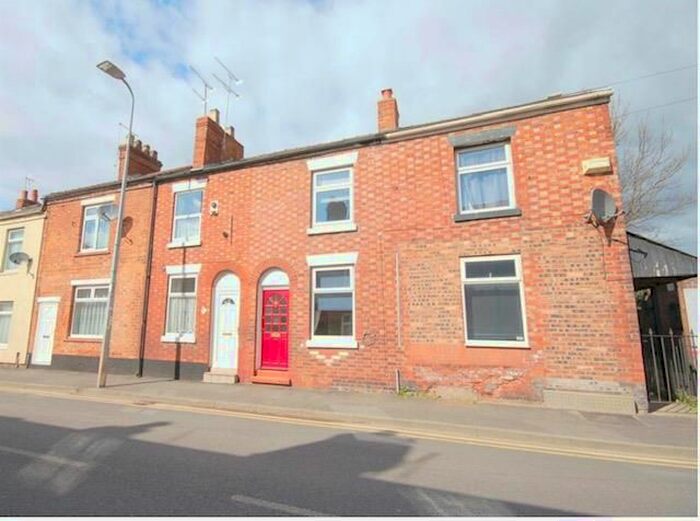 2 Bedroom Terraced House To Rent In Wistaston Road, Crewe, CW2
