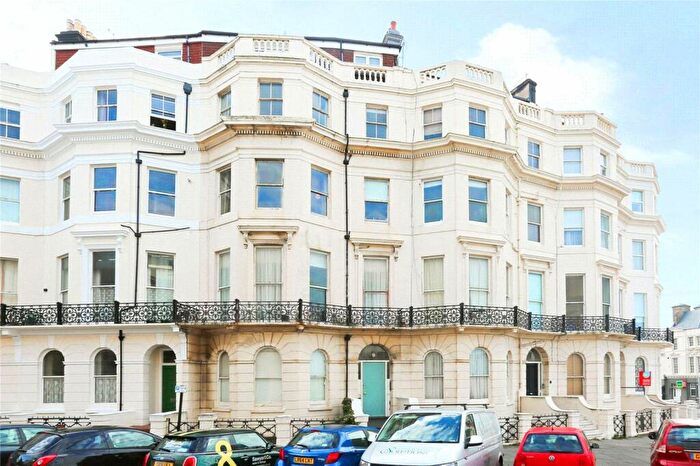 1 Bedroom Apartment To Rent In St Aubyns, Hove, East Susssex, BN3