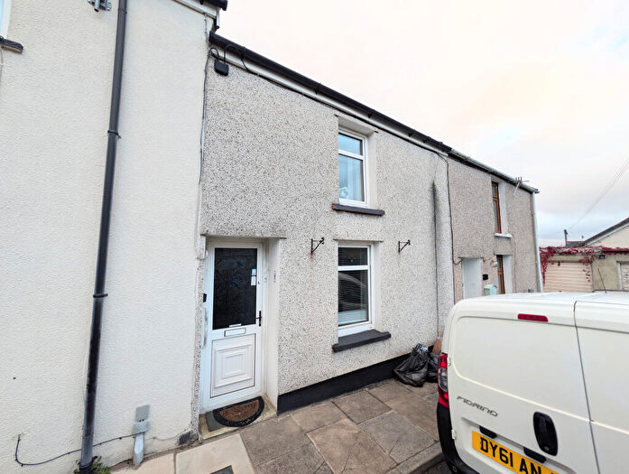 2 Bedroom Terraced House For Sale In Upper Fforest Level, Mountain Ash, Rhondda Cynon Taf, CF45
