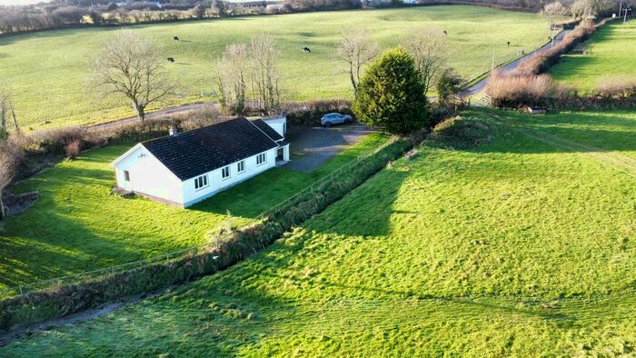 2 Bedroom Farm For Sale In Llanteg, Narberth, SA67
