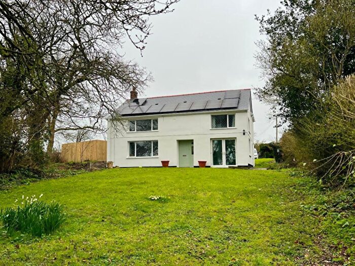 3 Bedroom Detached House For Sale In Llangewydd, Bridgend County Borough, CF32