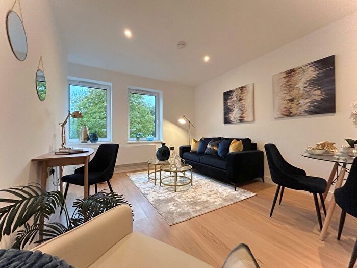 1 Bedroom Flat To Rent In Manor Road, Wallington, SM6