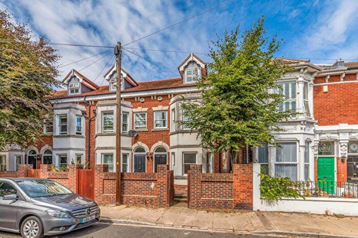 3 Bedroom Terraced House For Sale In Kings Row, Havelock Road, Southsea, PO5