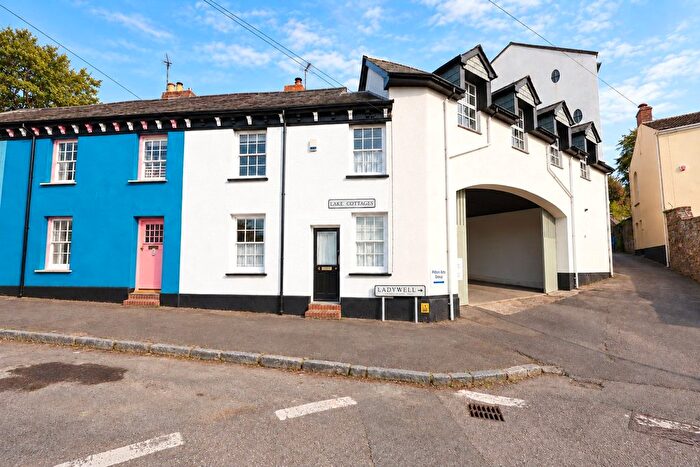 2 Bedroom End Terrace House For Sale In Lake Cottage, Ladywell, Barnstaple, EX31