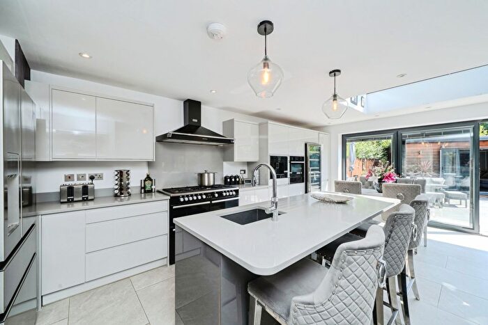 2 Bedroom Bungalow For Sale In Deans Walk, Great Bookham, Leatherhead, Surrey, KT23
