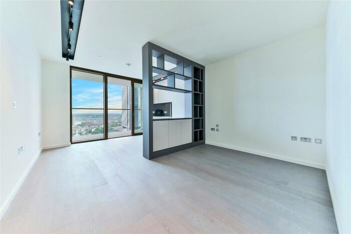 Studio To Rent In One Park Drive, London, E14