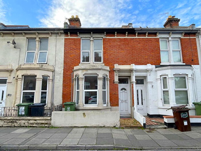 3 Bedroom Terraced House For Sale In Francis Avenue, Southsea, PO4