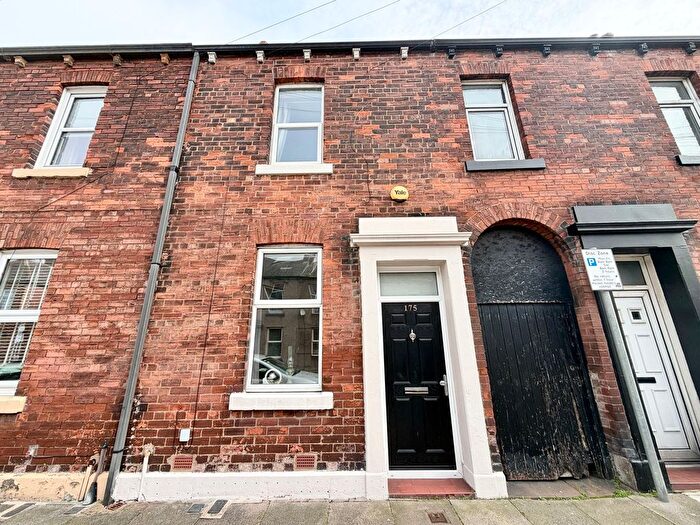 2 Bedroom Terraced House For Sale In Denton Street, Carlisle, CA2