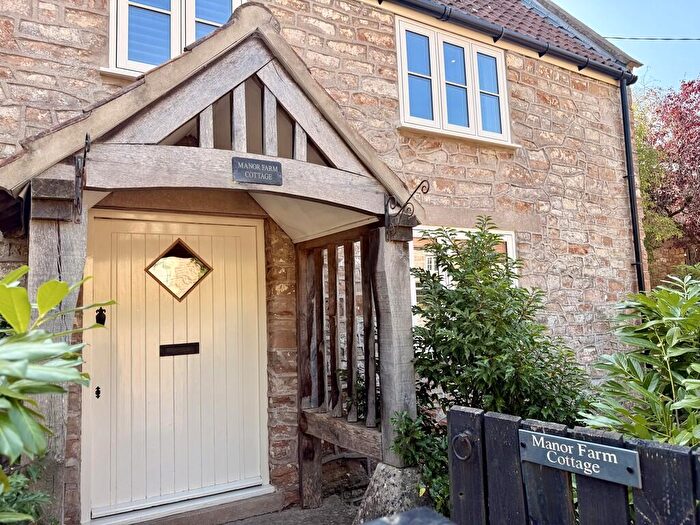 4 Bedroom Detached House For Sale In Stowey, Bishop Sutton, BS39