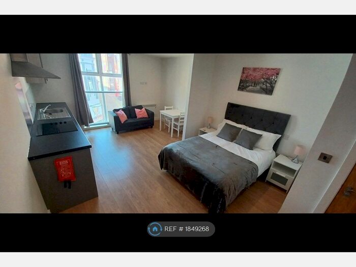 1 Bedroom Flat To Rent In Trinity Point, Stoke-On-Trent, ST1