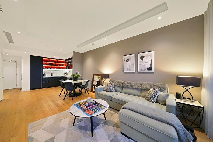 1 Bedroom Flat For Sale In Corson House, London City Island, E14