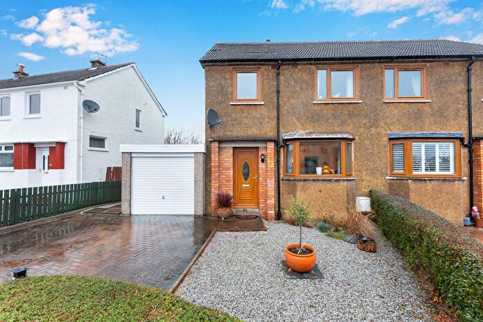 3 Bedroom Semi Detached House For Sale In Broomhall Road, Edinburgh, EH12