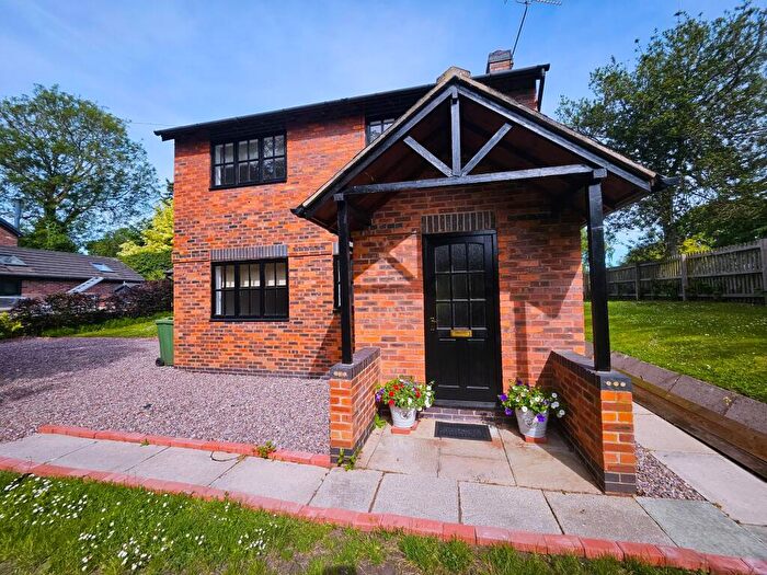 3 Bedroom Cottage To Rent In Duck Lane, Ashton Hayes, Chester, CH3
