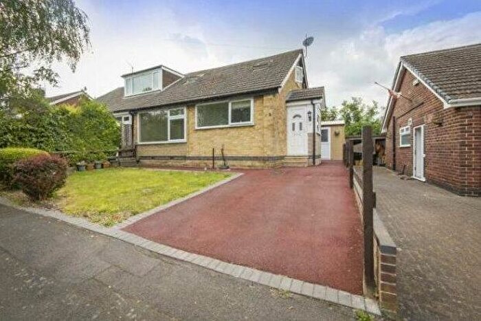 3 Bedroom Semi-Detached House To Rent In Hazel Avenue, Derby, DE23