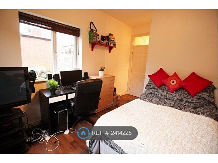 Studio To Rent In Cardigan Road, Leeds, LS6