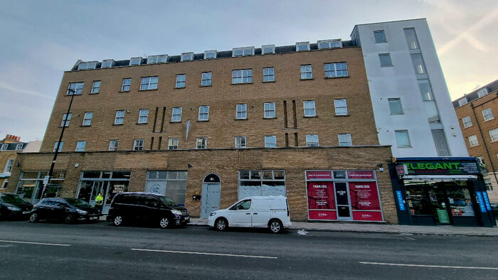 1 Bedroom Apartment To Rent In Treadway Street, Hackney Road, London, E2