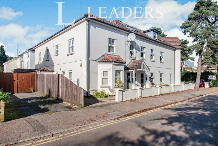 2 Bedroom Flat To Rent In Knyveton Road, BH1