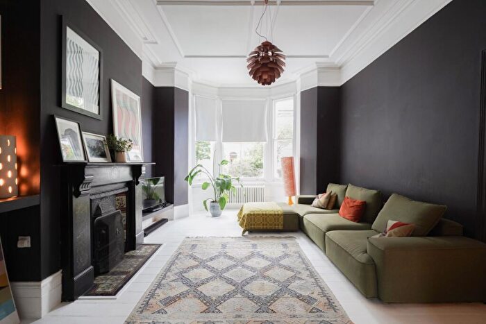 5 Bedroom Terraced House For Sale In Callcott Road, Brondesbury Park, London, NW6