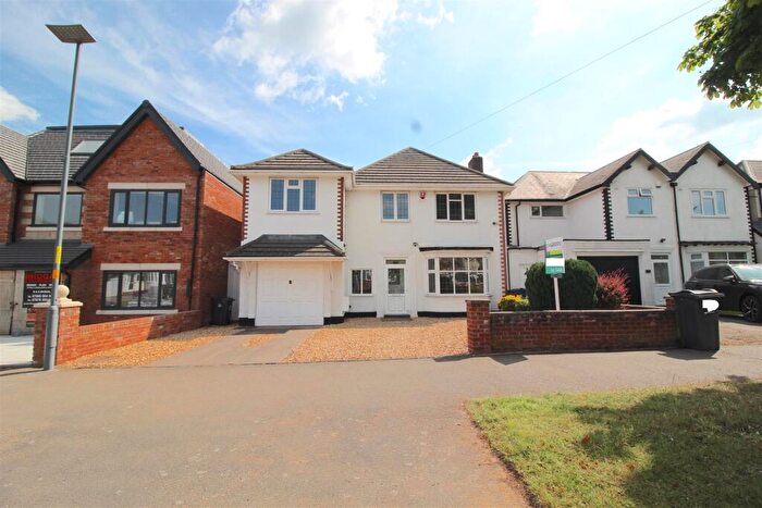 5 Bedroom Detached House For Sale In Rowlands Road, Yardley, Birmingham, B26