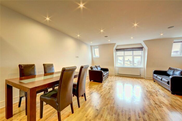 2 Bedroom Apartment To Rent In Station Parade, SW12