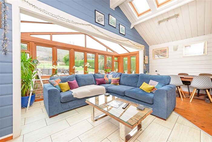 3 Bedroom Bungalow For Sale In Knatts Valley Road, Knatts Valley, Sevenoaks, Kent, TN15