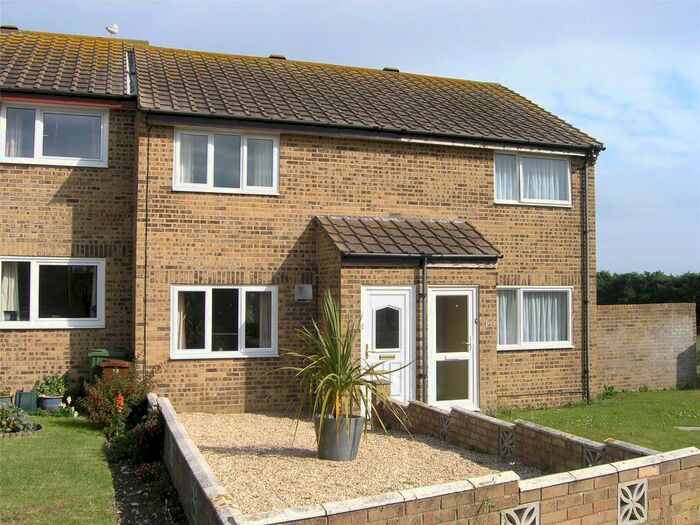 2 Bedroom Terraced House To Rent In Cheyne Close, Portland, Dorset DT5