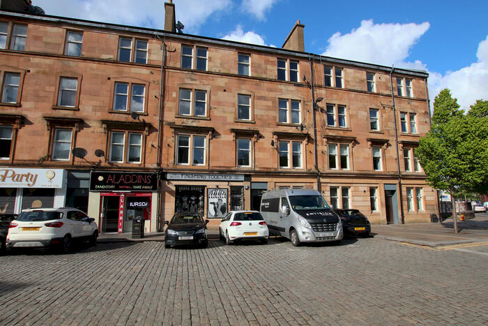 1 Bedroom Apartment To Rent In Johnstone Street, Paisley, PA1