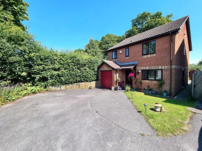 4 Bedroom Property To Rent In St. Sebastian Crescent, Fareham, PO16