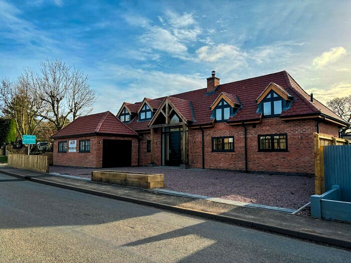 4 Bedroom Detached House To Rent In Glen Road, Newton Harcourt, LE8