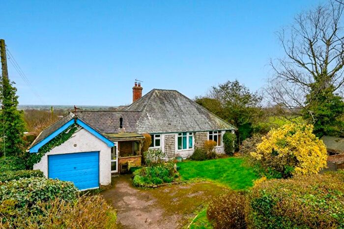 3 Bedroom Detached Bungalow For Sale In Mill Road, Aldington, TN25