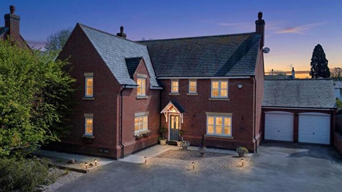 5 Bedroom House For Sale In Orton Close, Rearsby, Leicester, LE7