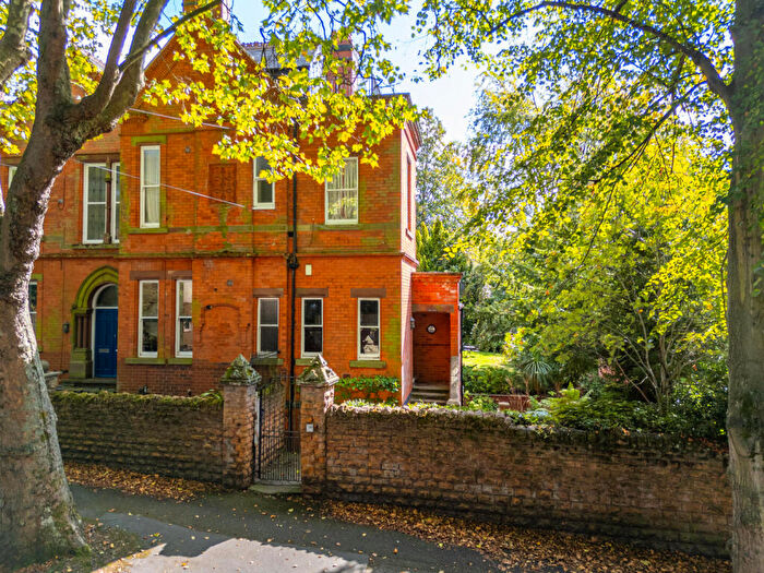 2 Bedroom Apartment For Sale In Magdala Road, Nottingham, NG3