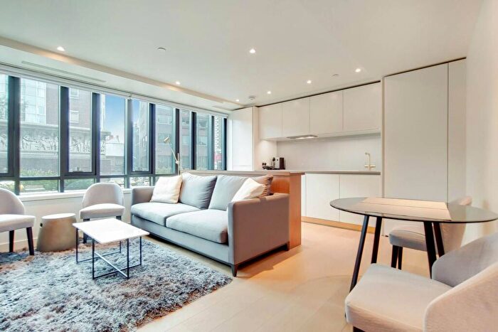 1 Bedroom Flat To Rent In Fann Street, Barbican, London, EC2Y