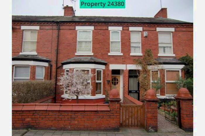 3 Bedroom Terraced House To Rent In Princes Avenue, Chester, CH1