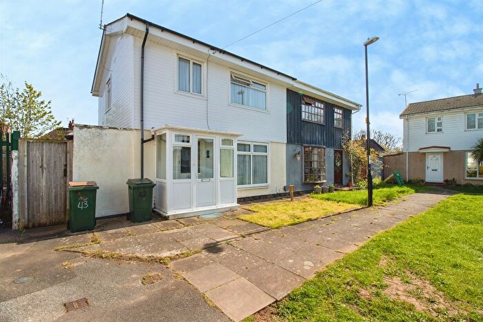 3 Bedroom Semi Detached House For Sale In Thimbler Road, Coventry, CV4