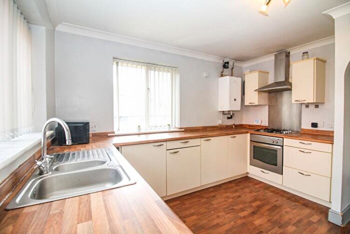 3 Bedroom Semi-Detached House To Rent In Gotts Park Crescent, Armley, Leeds, LS12