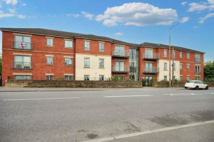 2 Bedroom Apartment To Rent In Gatehouse Court, Barnsley Road, Dodworth, S75