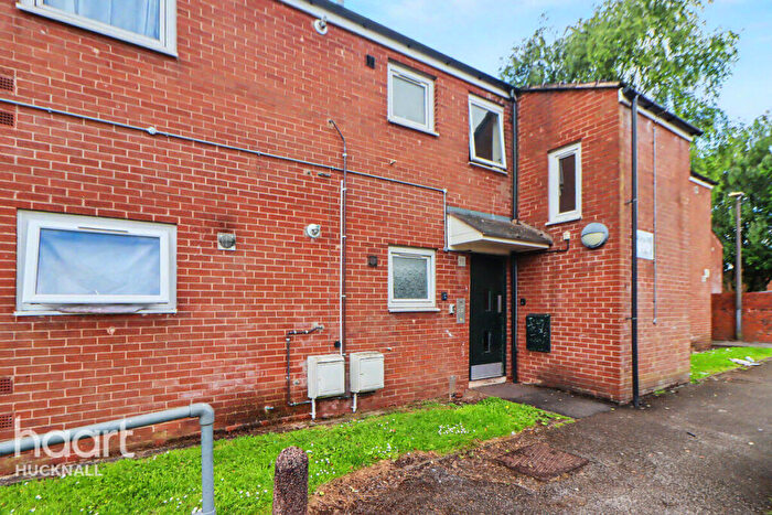 2 Bedroom Flat For Sale In Alma Hill, Nottingham, NG16