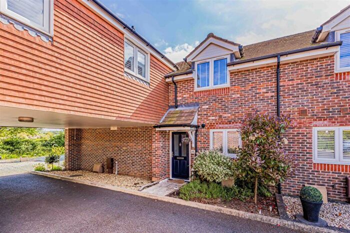 2 Bedroom Terraced House For Sale In Gathering Gate, Denmead, Waterlooville, PO7