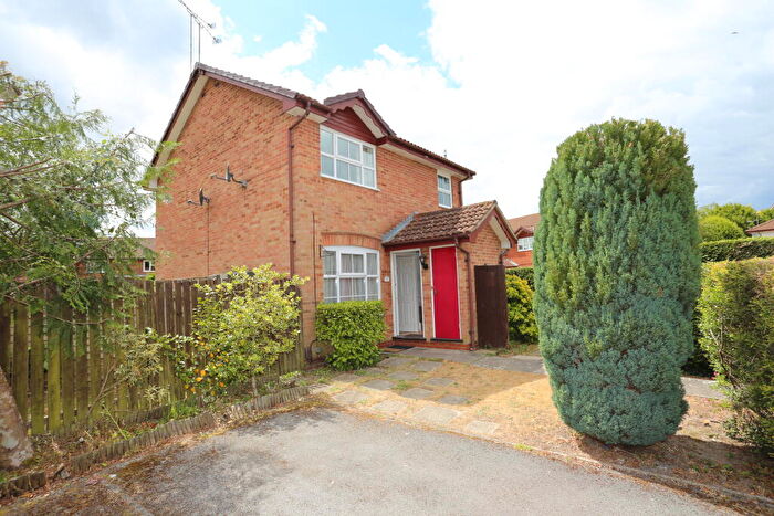 1 Bedroom Semi-Detached House To Rent In Lysander Close, Woodley, Reading, Berkshire, RG5