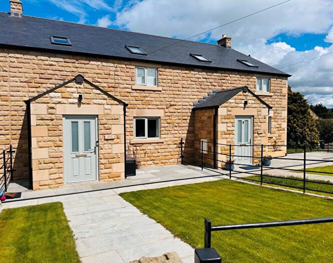 4 Bedroom Town House To Rent In Main Street, Darley, Harrogate, HG3