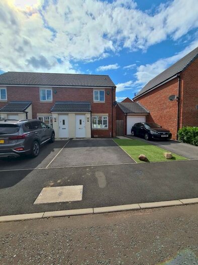 2 Bedroom Semi-Detached House To Rent In Havannah Drive, Five Mile Park, Newcastle Upon Tyne, NE13