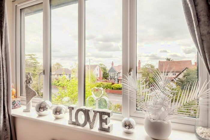 1 Bedroom Flat For Sale In Brunlees Court, - Cambridge Road, Southport, PR9