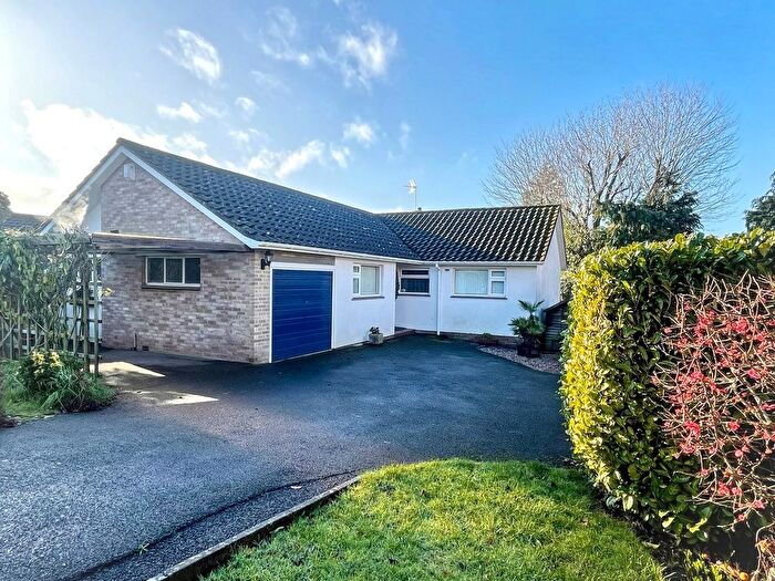 4 Bedroom Detached Bungalow For Sale In Brae Road, Winscombe, North Somerset., BS25